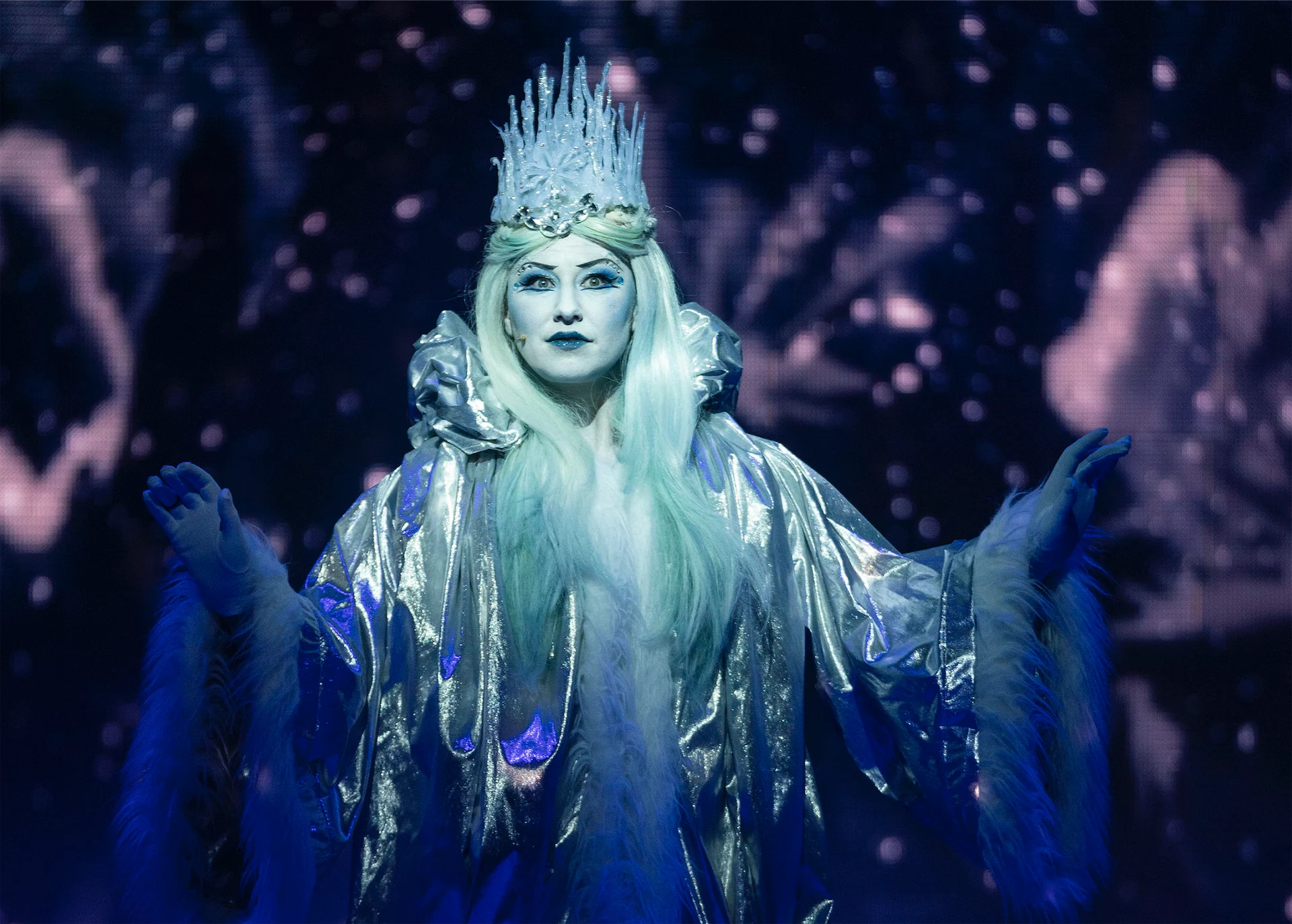 Christmas isn’t Christmas without a visit to the panto