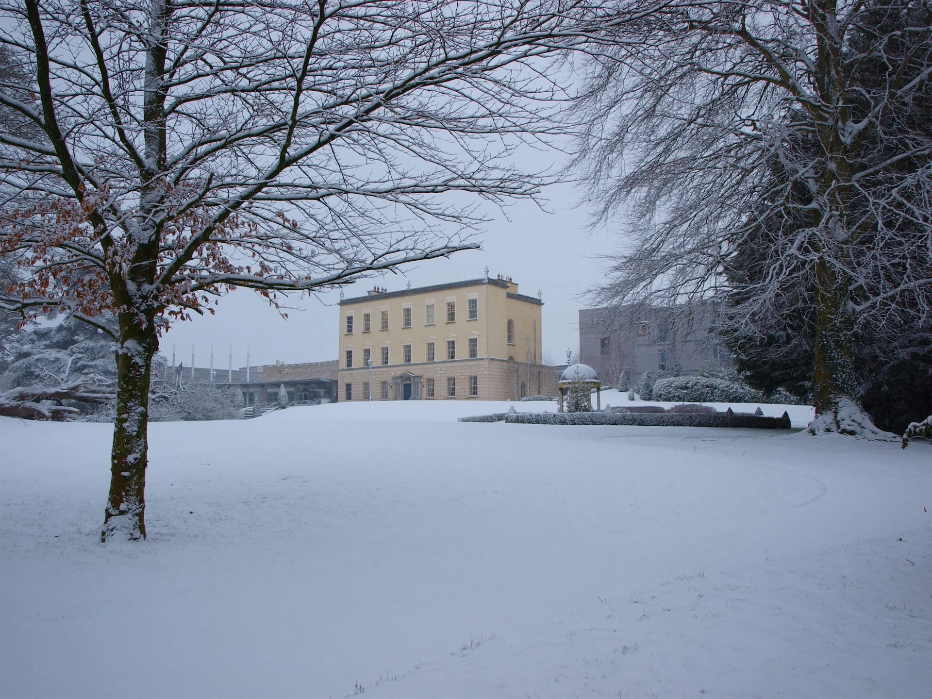 Looking for a Christmas gift? Dunboyne Castle has the answer
