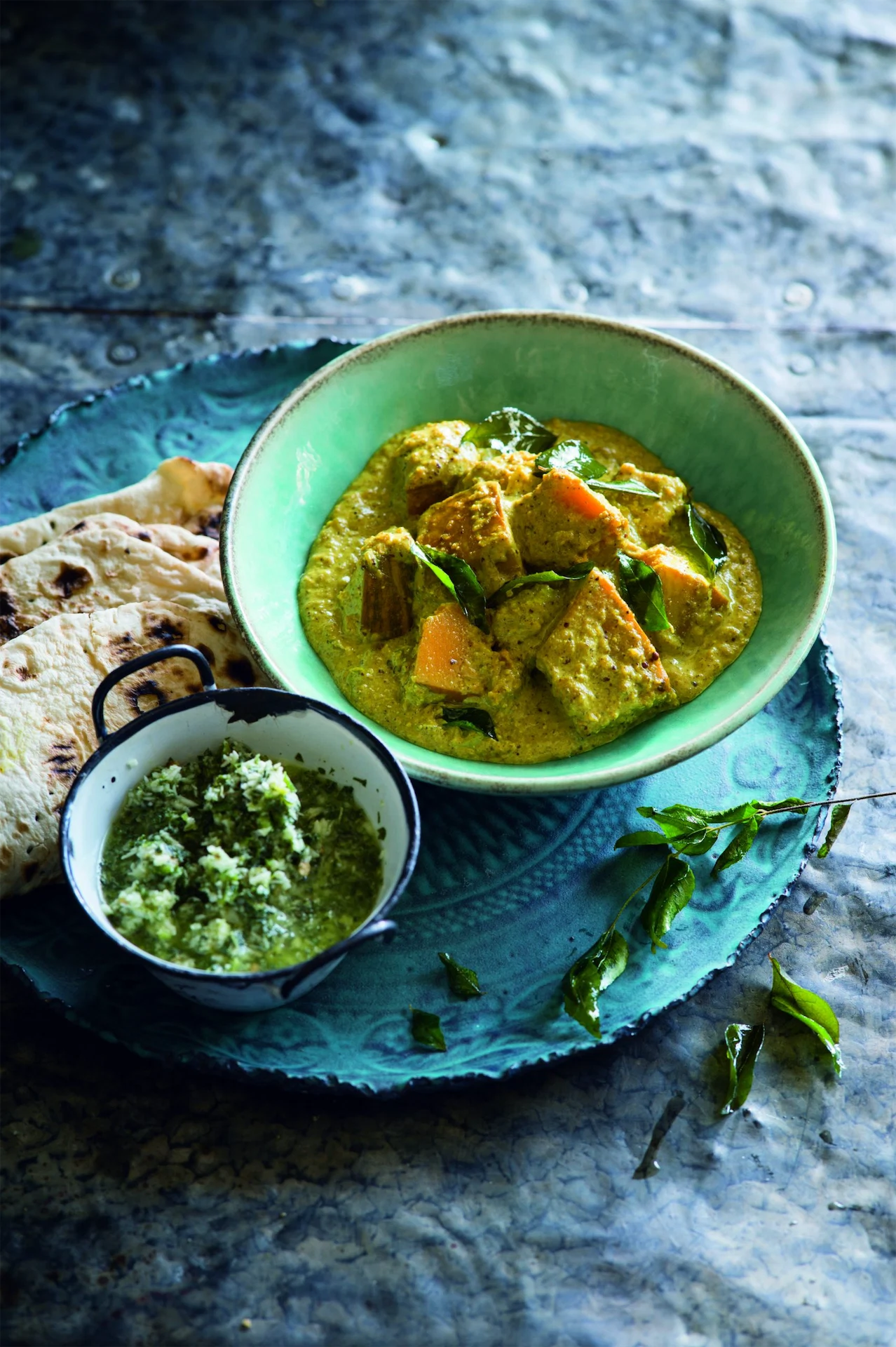 What’s for dinner? Sri Lankan Pumpkin Curry