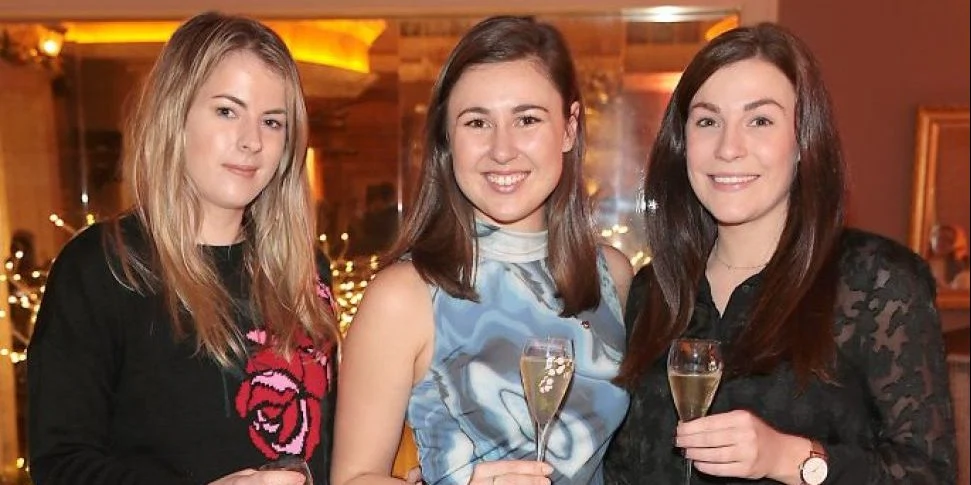 Social Pics: The Launch Of The Perrier-Jouët Enchanting Christmas Lounge At The Westin
