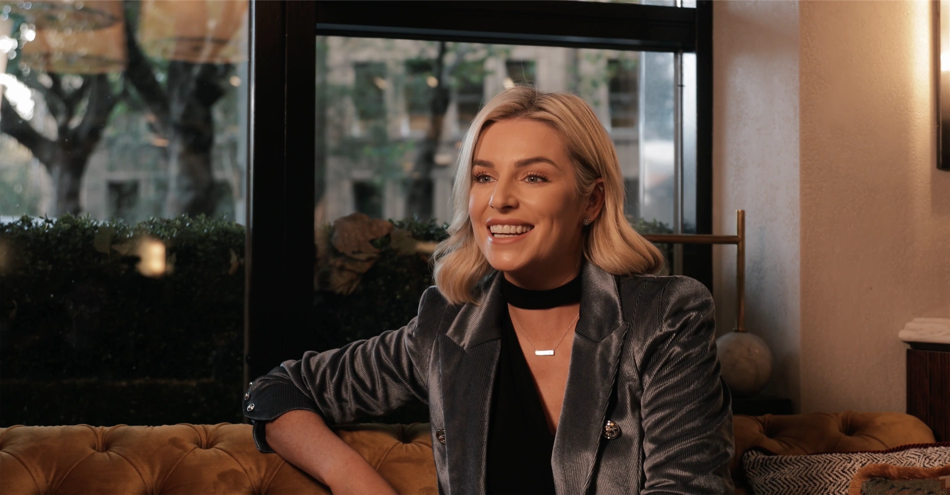 Pippa O’Connor on winning Young Businesswoman of the Year