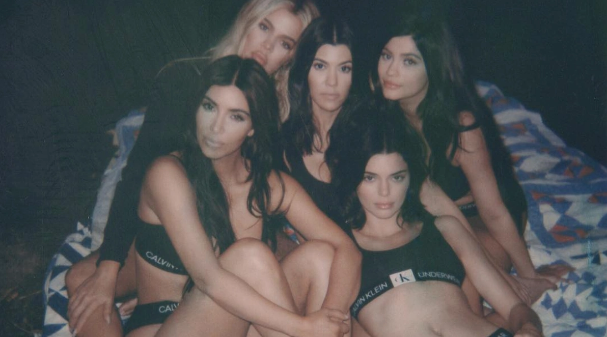 Keeping Up with The Katheters: What will an old Kardashian look like?