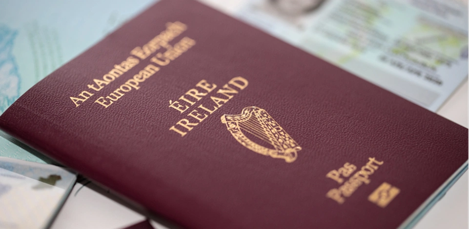 Passport online renewal