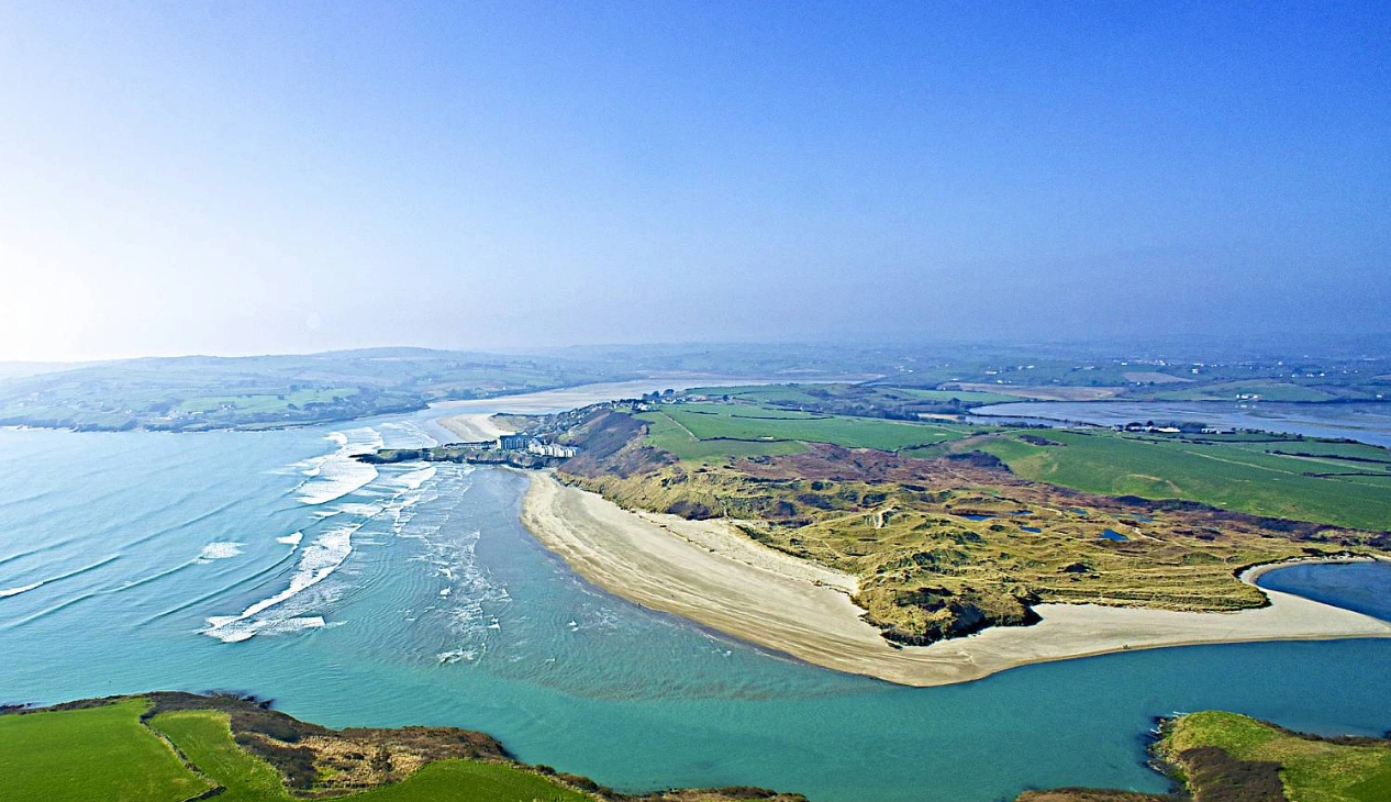 Seaside walks, reading books and afternoon tea: the perfect weekend in Dublin