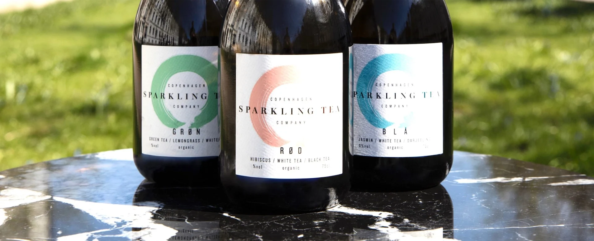 WIN a hamper of delicious Sparkling Tea WIN a hamper of delicious Sparkling Tea