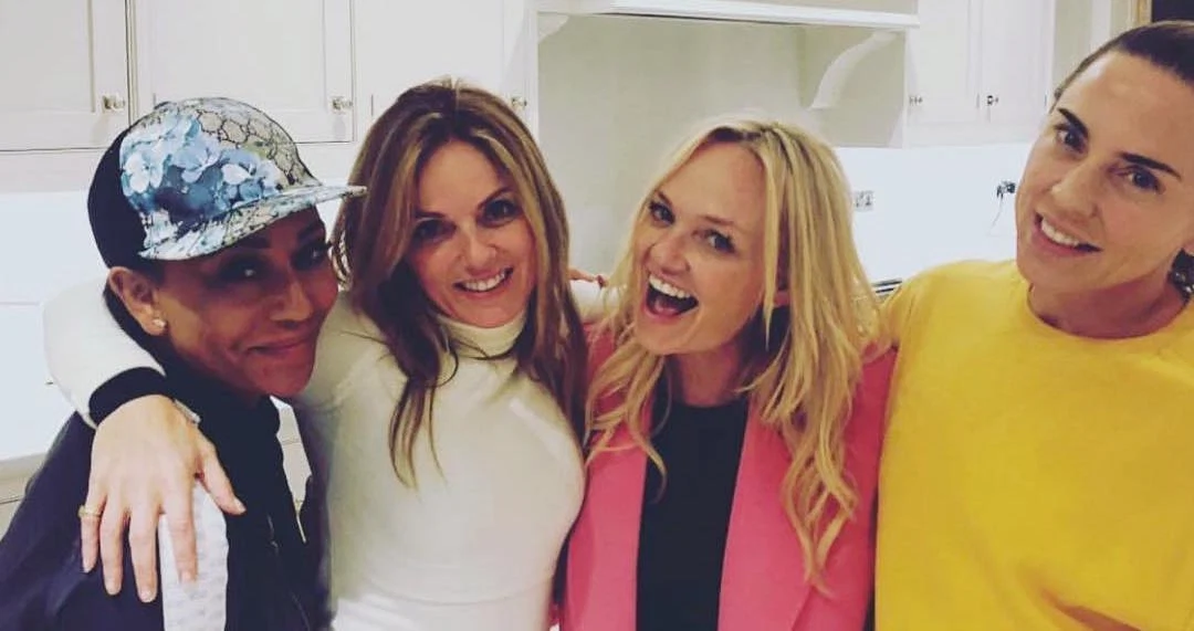 CONFIRMED: Spice Girls to play to Croke Park next summer