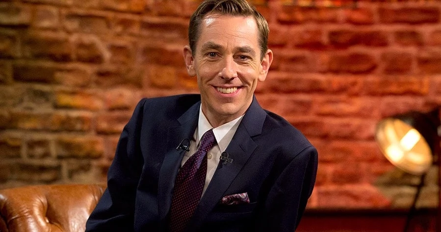 Late Late Show Ryan Tubridy