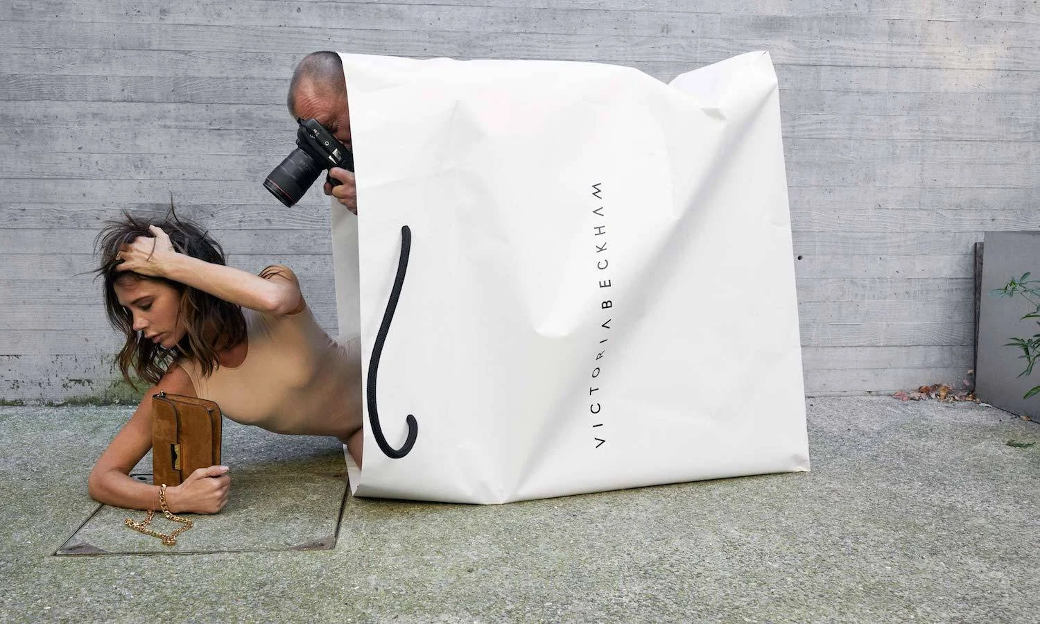 Victoria Beckham is launching her own makeup YouTube channel