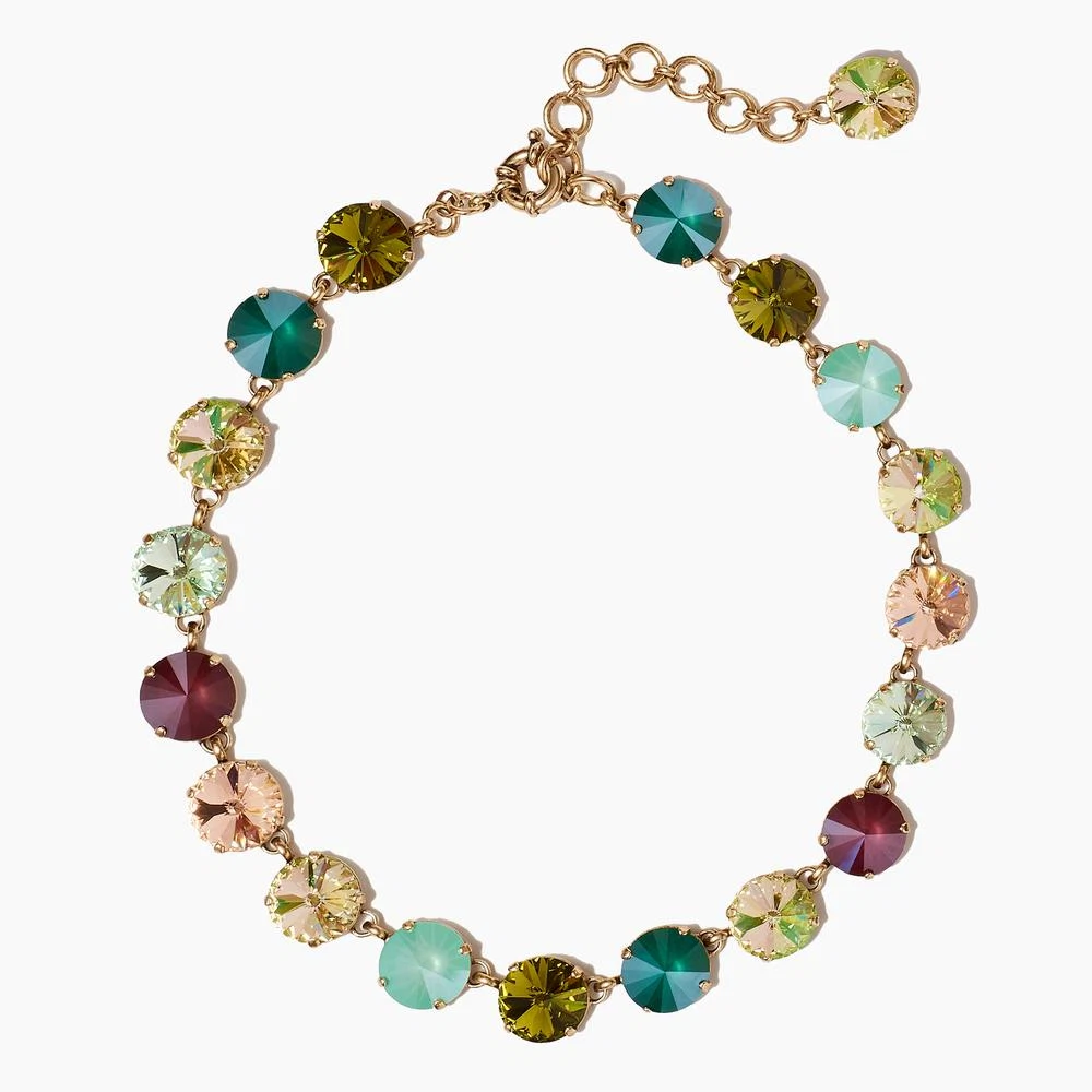 Watercolour necklace, €315.58 at roxanneassoulin.com