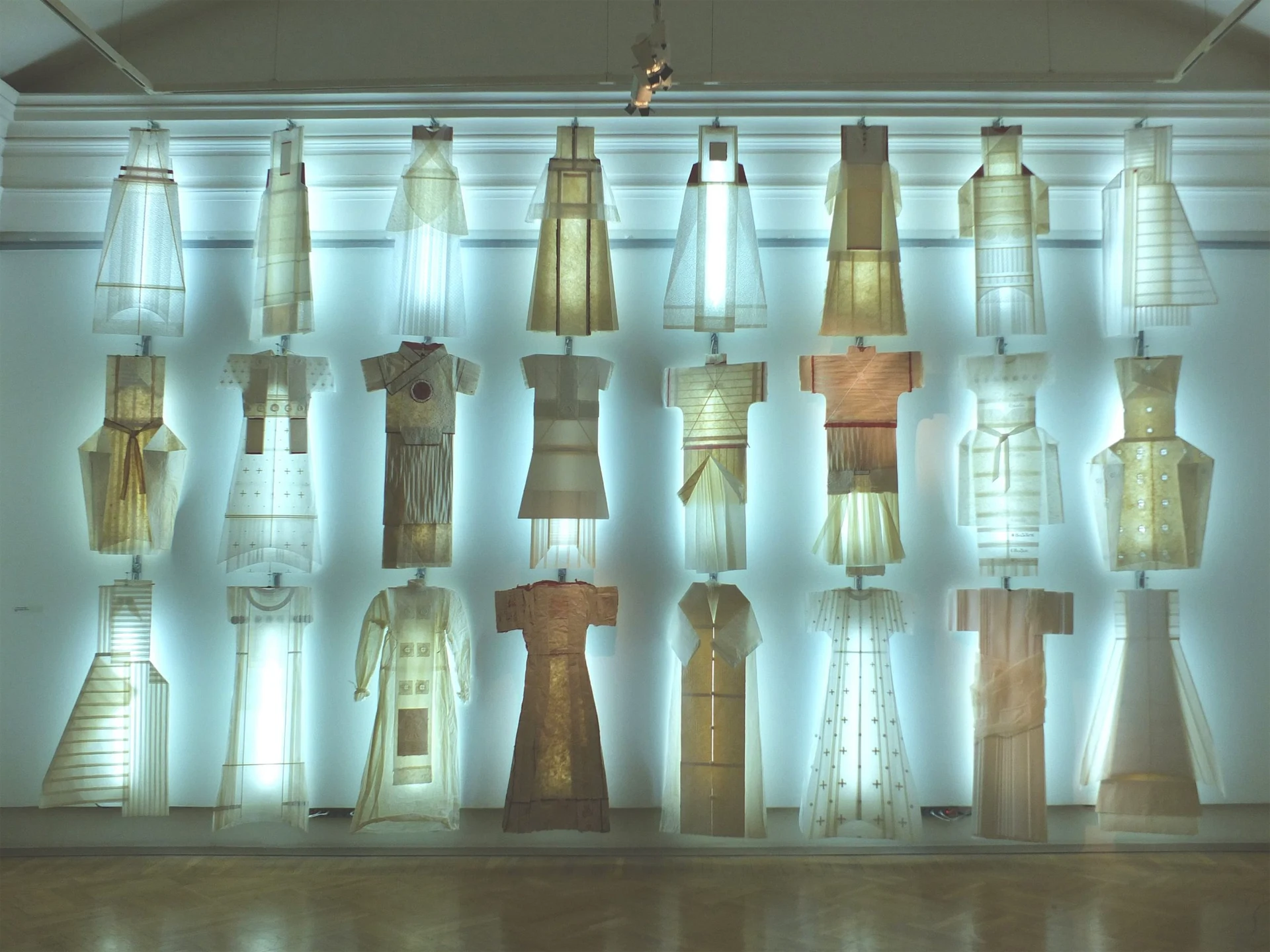 New Dublin exhibit ‘Beyond Borders’ merges art with architecture and interior design