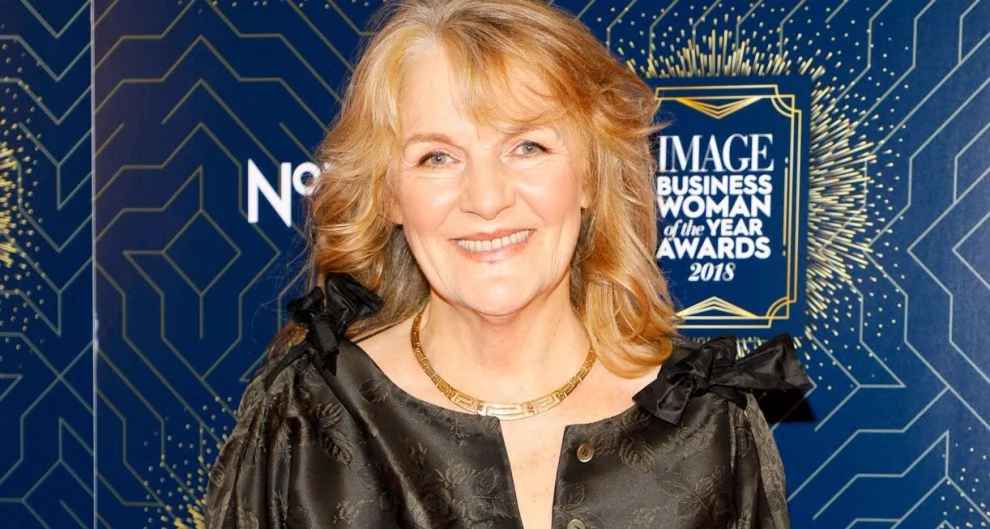 Anne Harris, Lifetime Achievement Winner: ‘Open your eyes and observe’