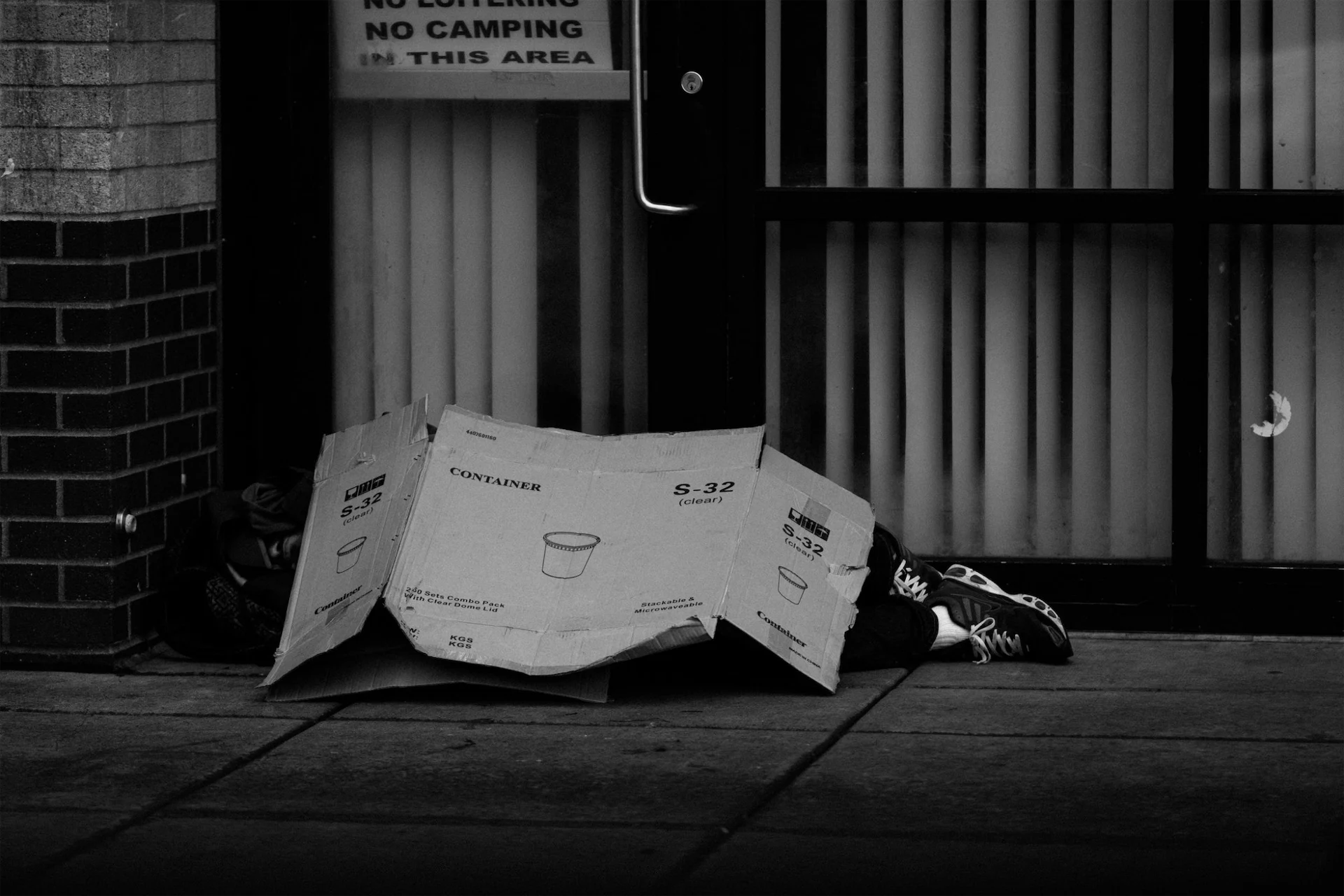 The body of a homeless man has been found in Dublin’s city centre