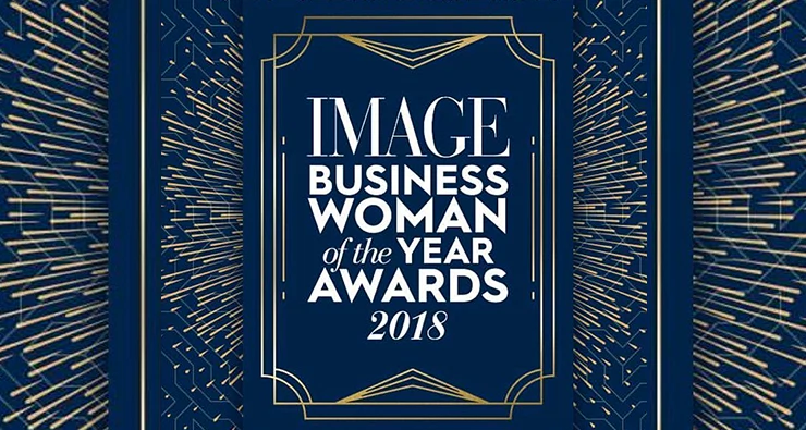 Seen and heard at the IMAGE Businesswoman of the Year Awards 2018