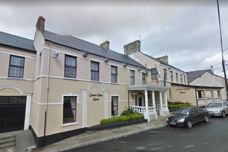 Fire at a Donegal hotel being prepared for asylum seekers Fire at a Donegal hotel being prepared for asylum seekers