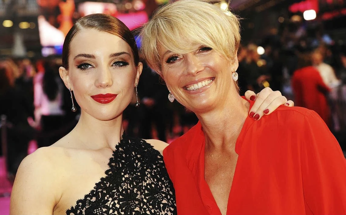 ‘Ick means no’: Emma Thompson wrote a consent guide for her daughter