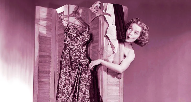 A case for choosing your outfit the night before A case for choosing your outfit the night before