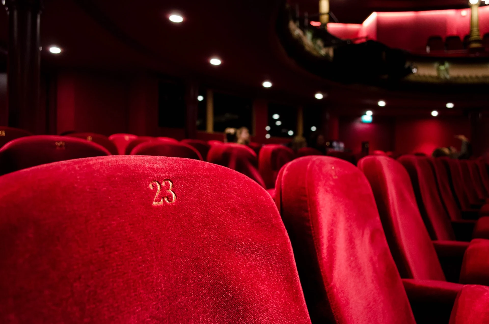 A Beginner’s Guide: My experience going to the cinema… ALONE