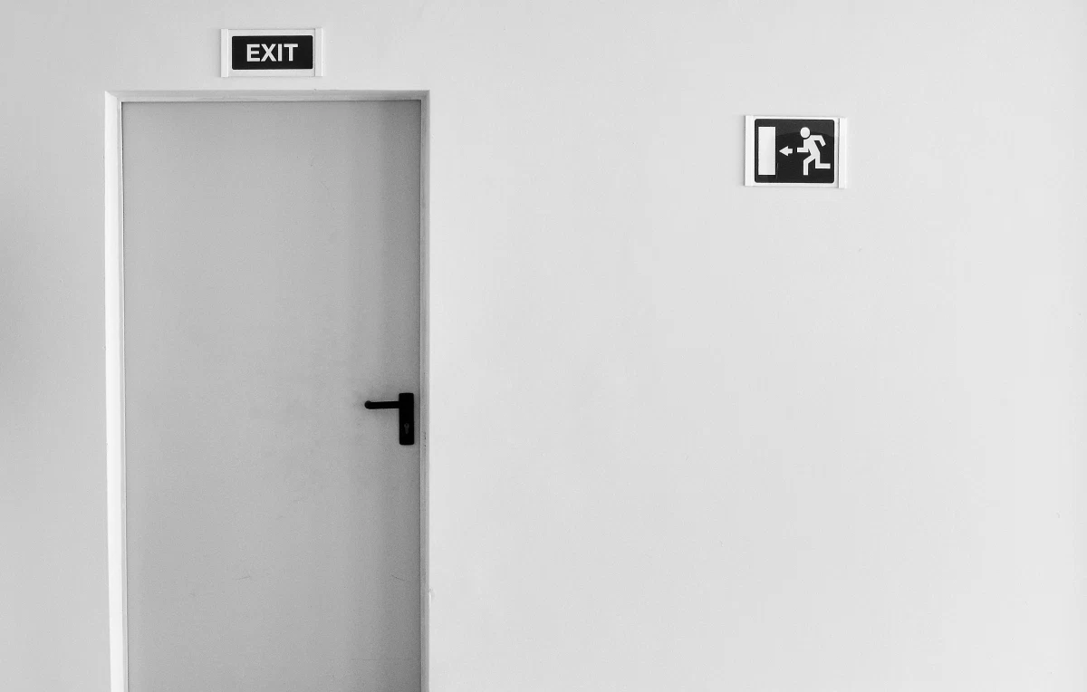 Telling people I’m in the void is a hard thing. I always feel like I’m being a bit too much.