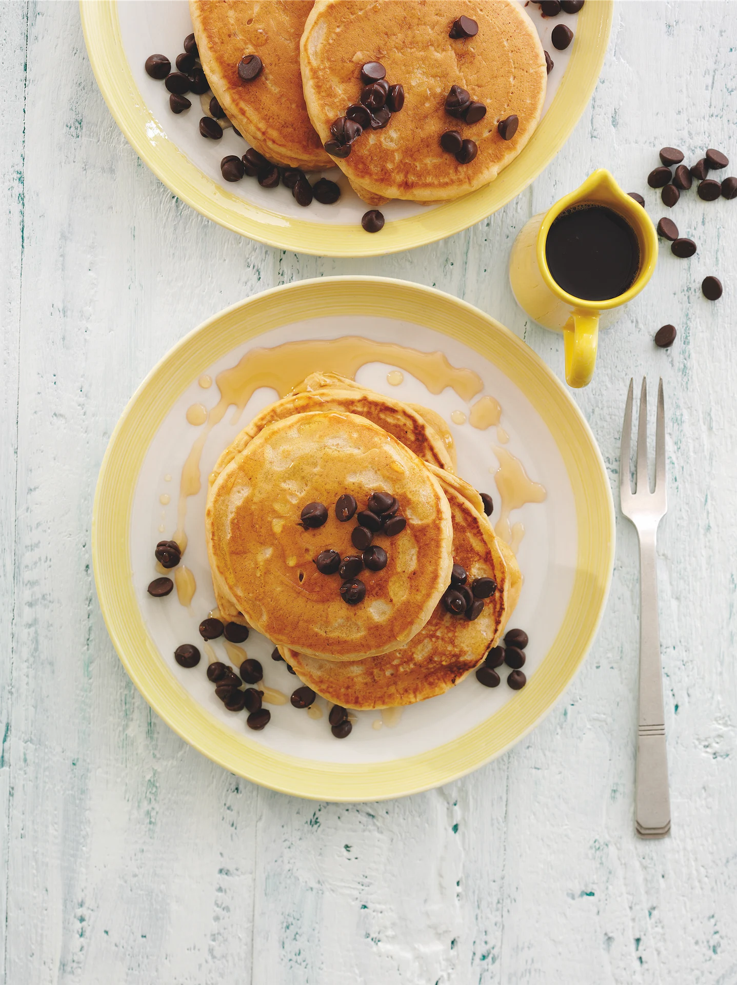 The peanut butter pancakes to make this Pancake Tuesday The peanut butter pancakes to make this Pancake Tuesday