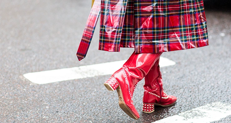 Five puddle appropriate shoes for days like…today Five puddle appropriate shoes for days like…today