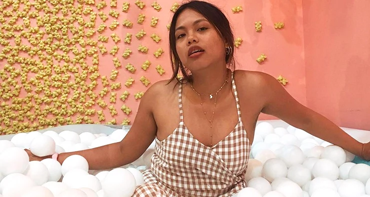 ‘At 12, I had a good handle on my skincare. I would cleanse, tone, moisturise and bleach’