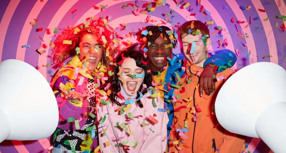 Join The Skin Nerd and Tropical Popical at Samsung’s festive popup this weekend