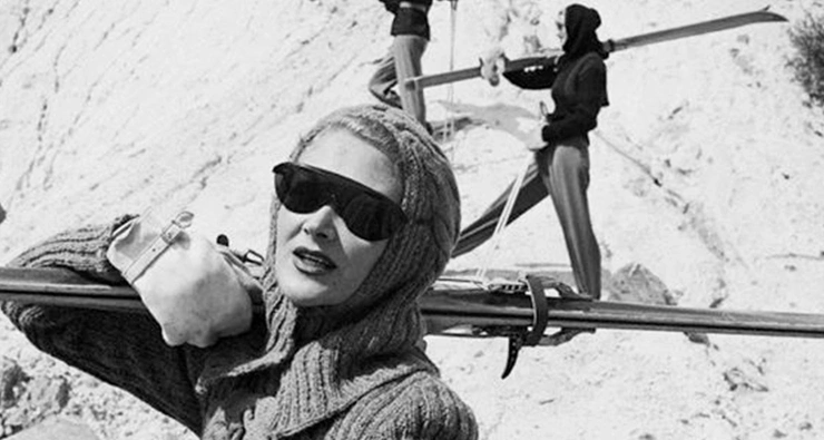 The IMAGE guide to staying chic on the slopes The IMAGE guide to staying chic on the slopes