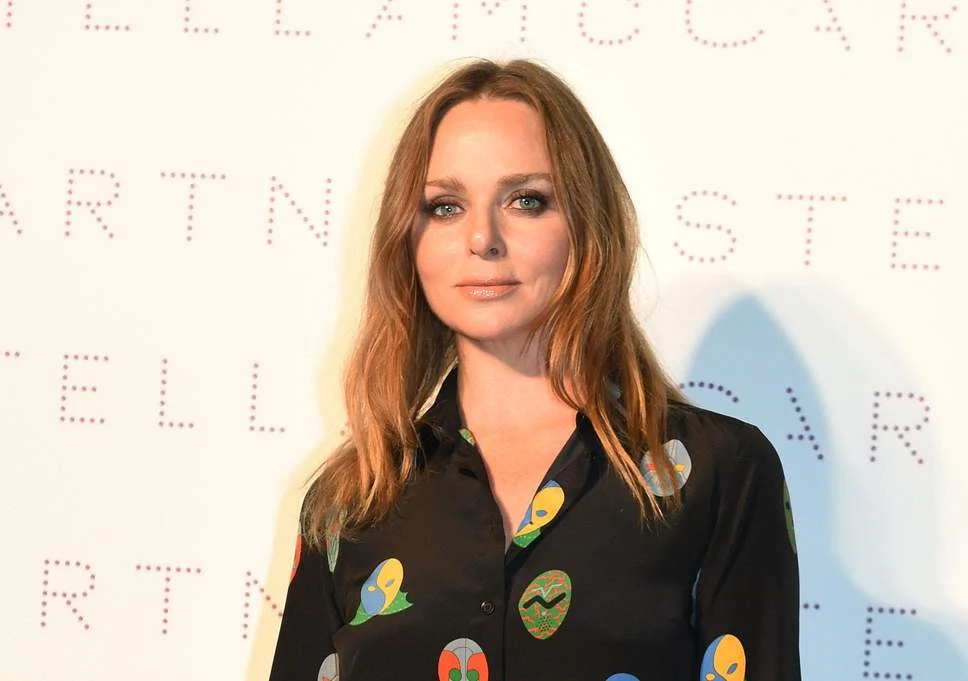 Stella McCartney launches UN fashion charter to action sustainability Stella McCartney launches UN fashion charter to action sustainability