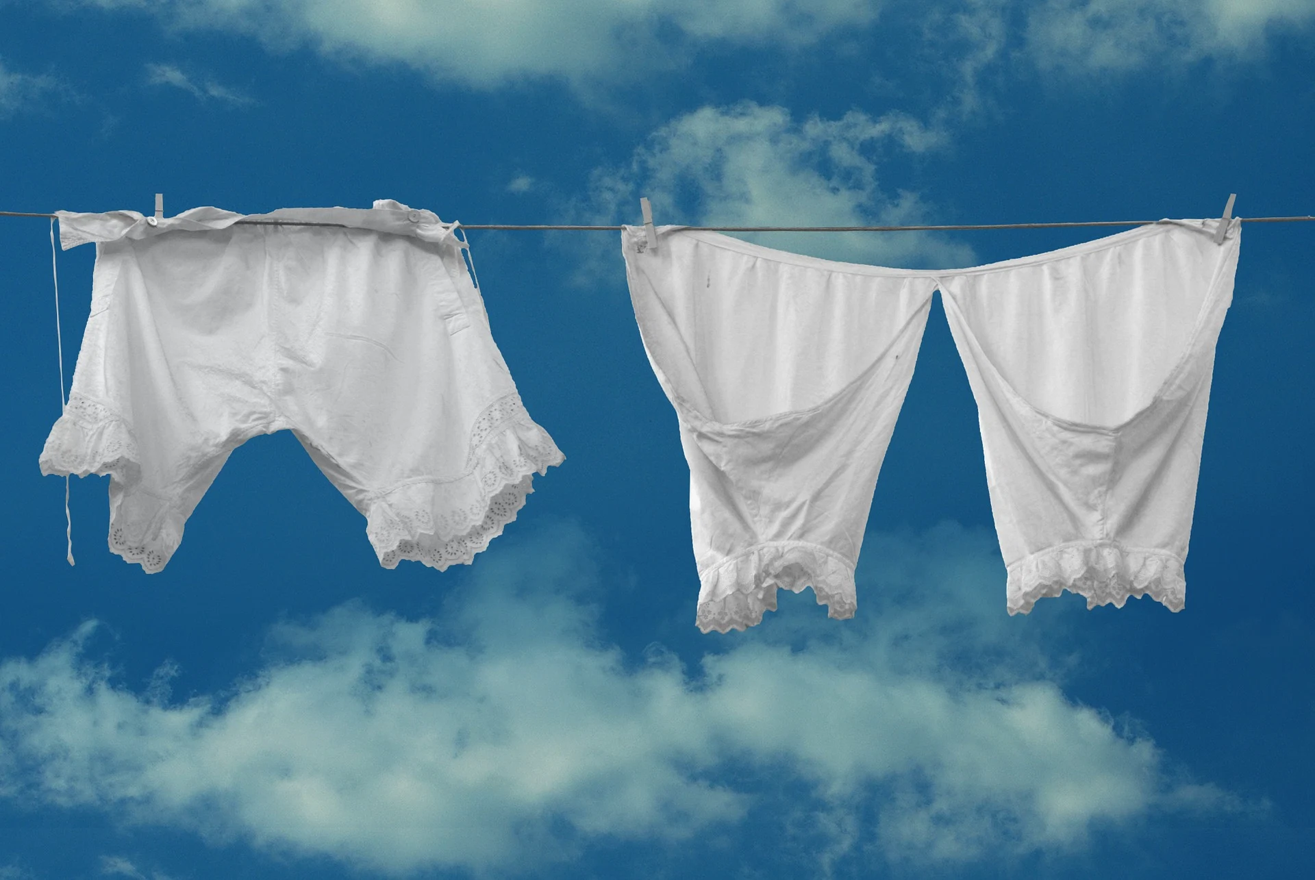 Sales of thongs have risen by 72% in the last year