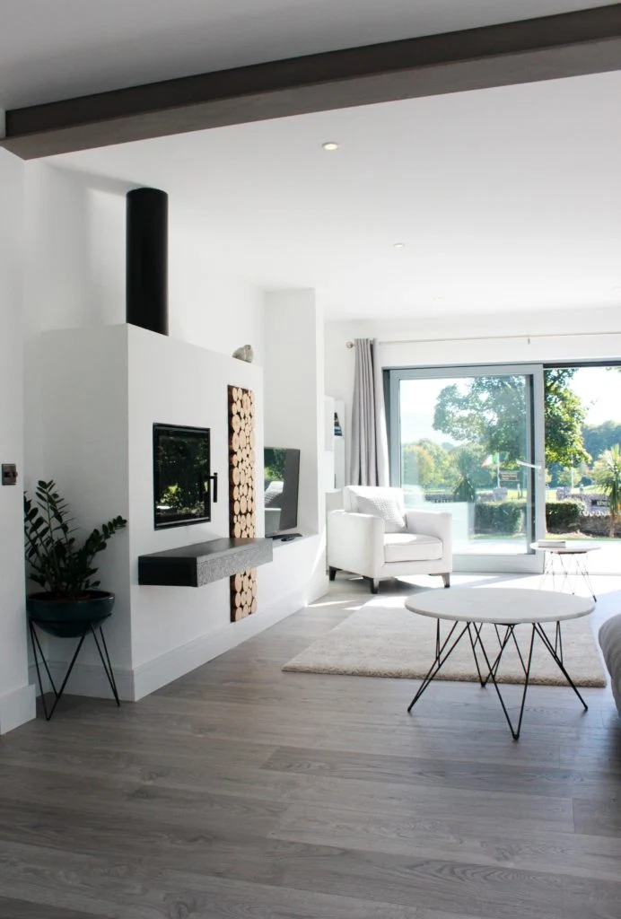 Jane Foley Architect Kenmare Lodge