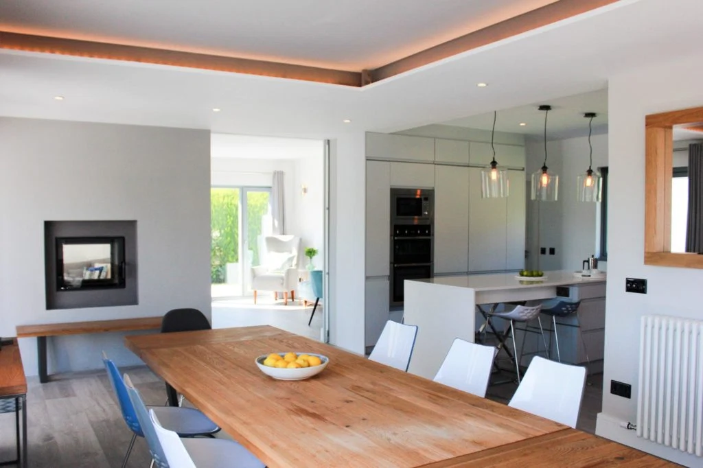 Jane Foley Architect Kenmare Lodge