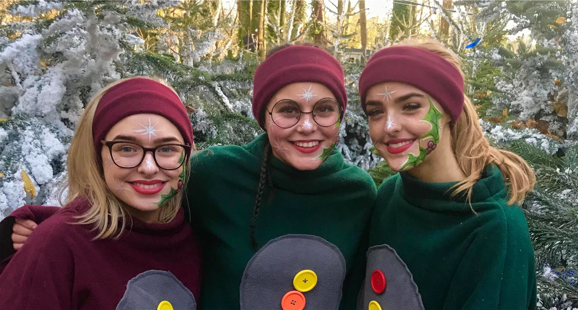 A Beginner’s Guide: The reality of working as a Christmas Elf at Fota Island