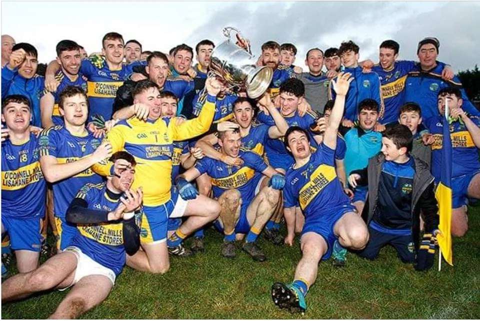 The story of a community’s spirit and a GAA club called St Senans