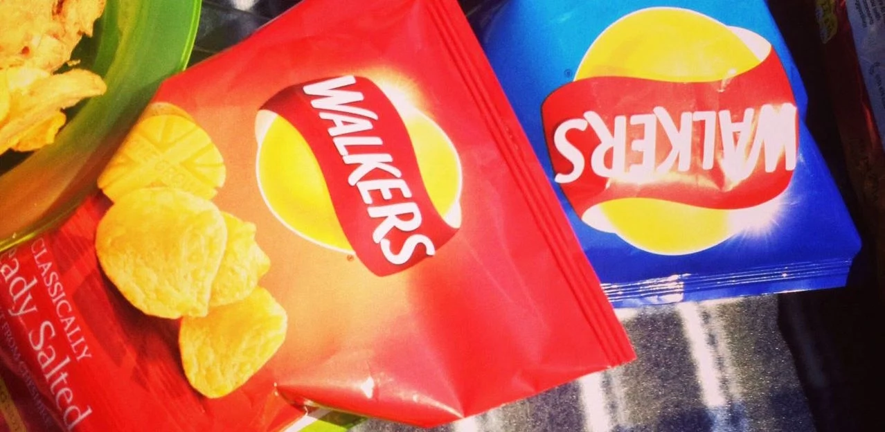 Walkers crisp packets to be recycled following social media protest Walkers crisp packets to be recycled following social media protest