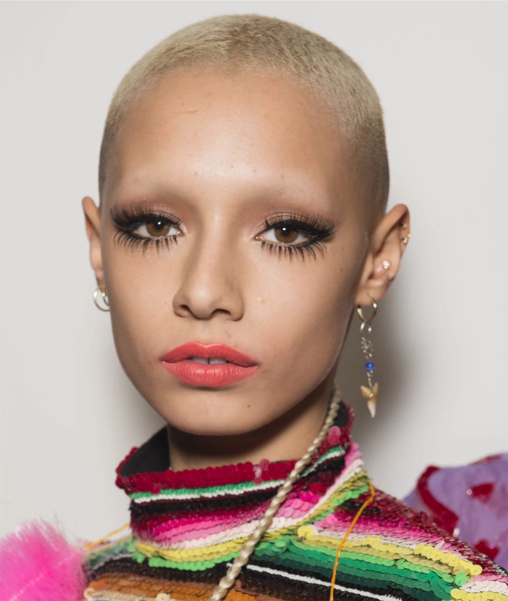 The best lashes for party season (and how to apply them)