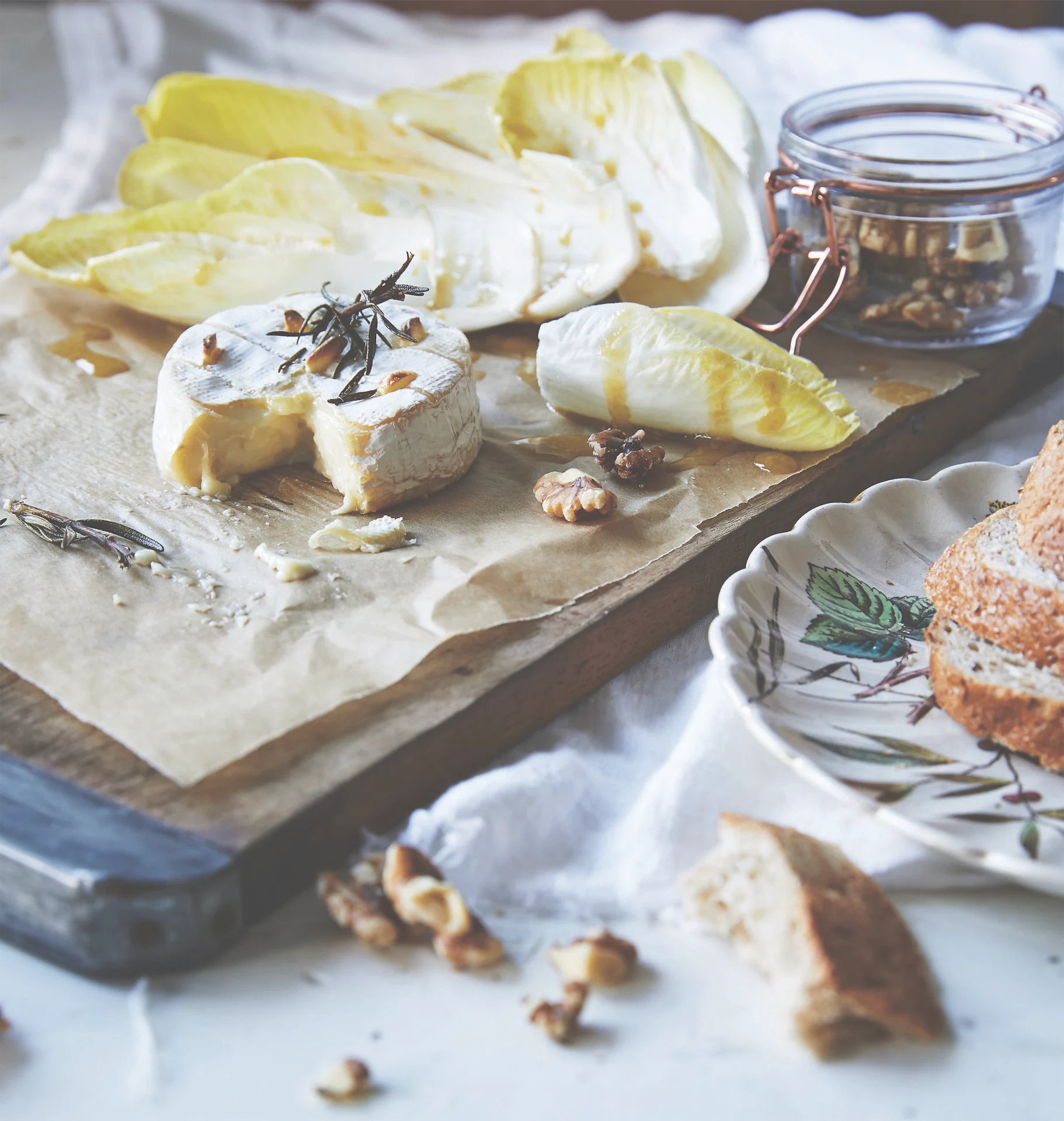 Quick Christmas party favourite: baked camembert Quick Christmas party favourite: baked camembert