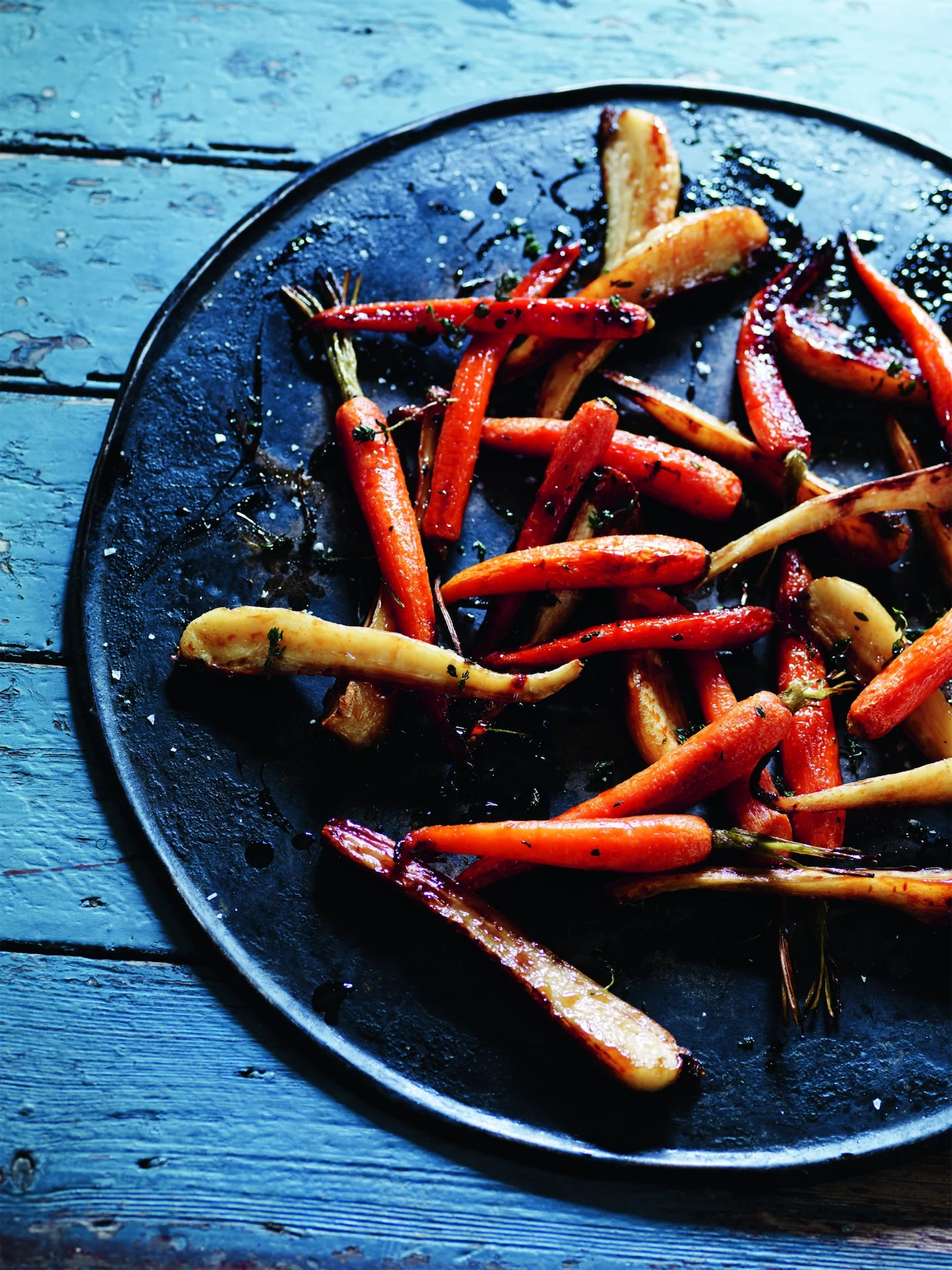 The simplest Christmas veg: honey glazed carrots & parsnips The simplest Christmas veg: honey glazed carrots & parsnips