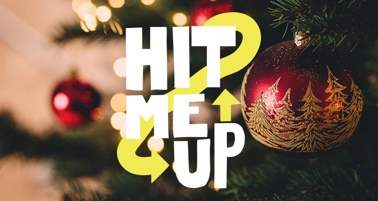 Hit Me Up: My widower dad is hijacking Christmas