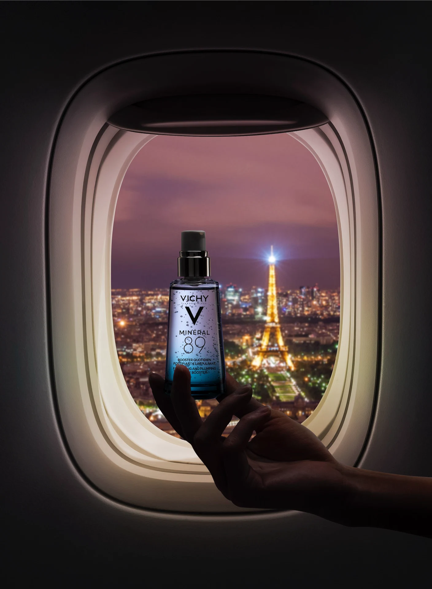 Frequent flyers and travellers – your skin needs this