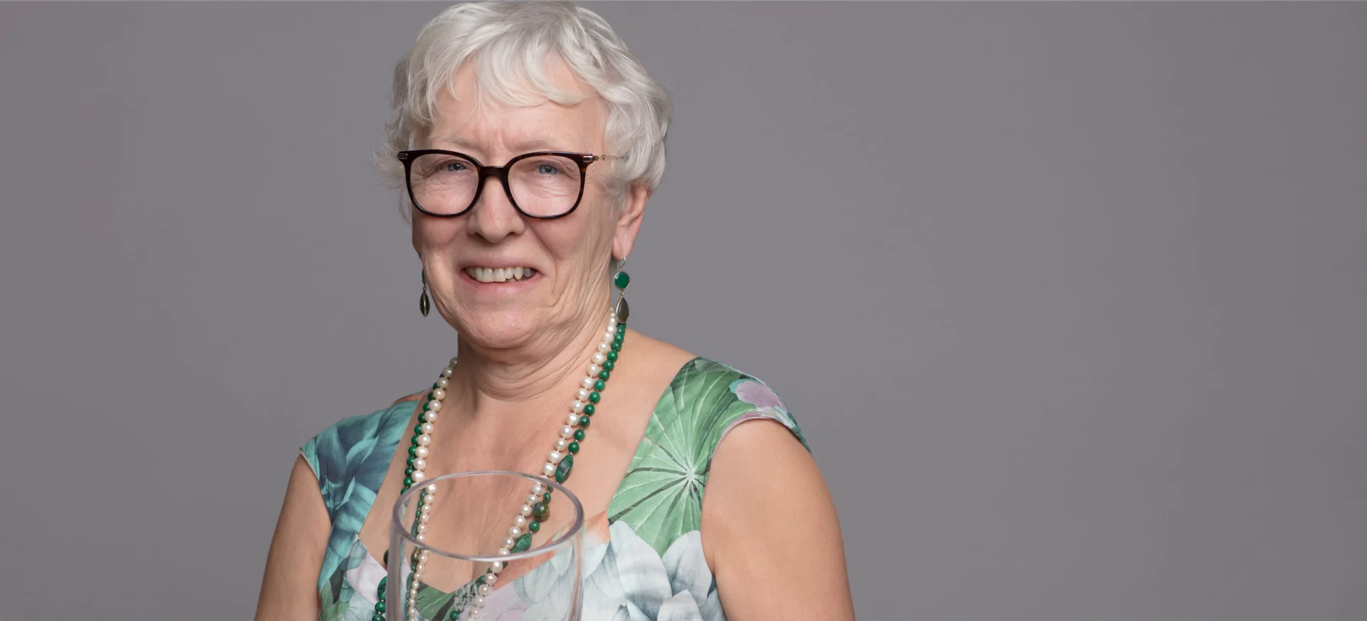 Liz Waters, photo by Anthony Woods