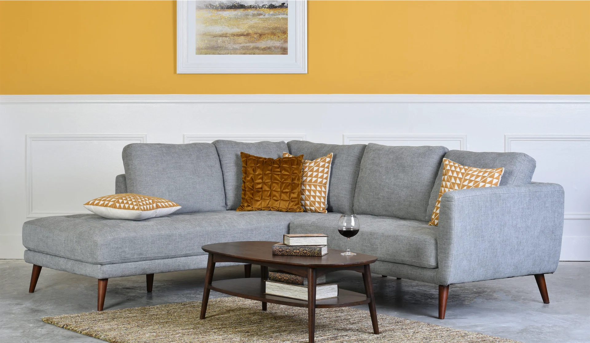 We took a wander around the new Michael Murphy Home Furnishings Blanchardstown showroom and selected a few of our favourite pieces