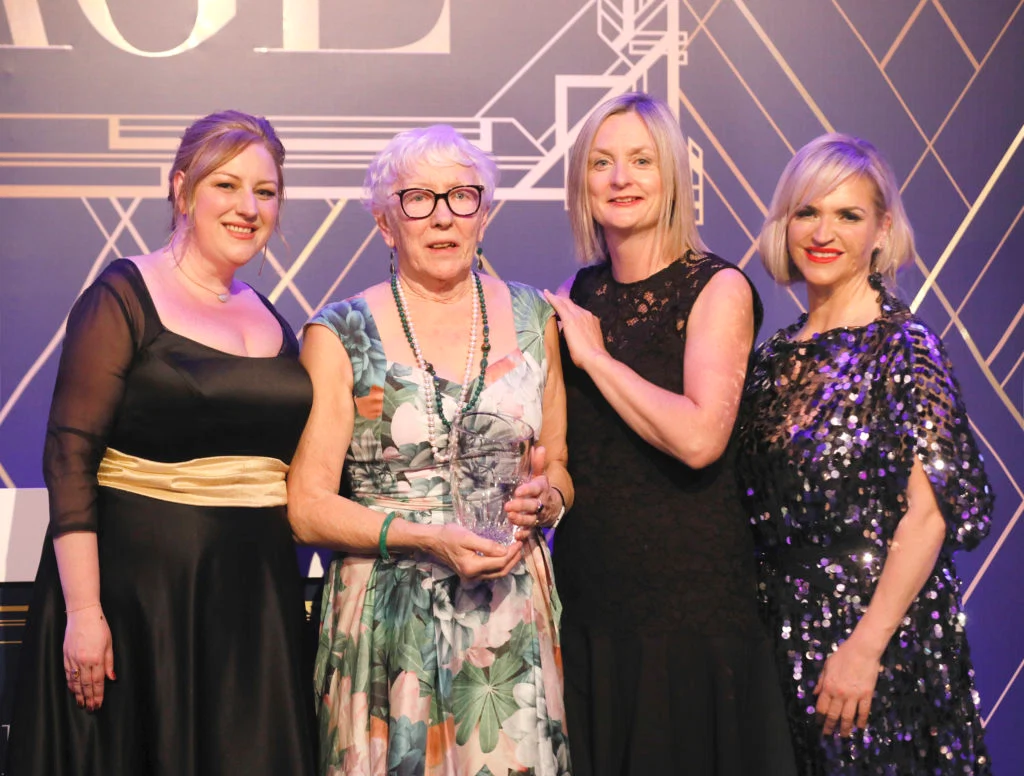 Liz Waters by Kieran Harnett