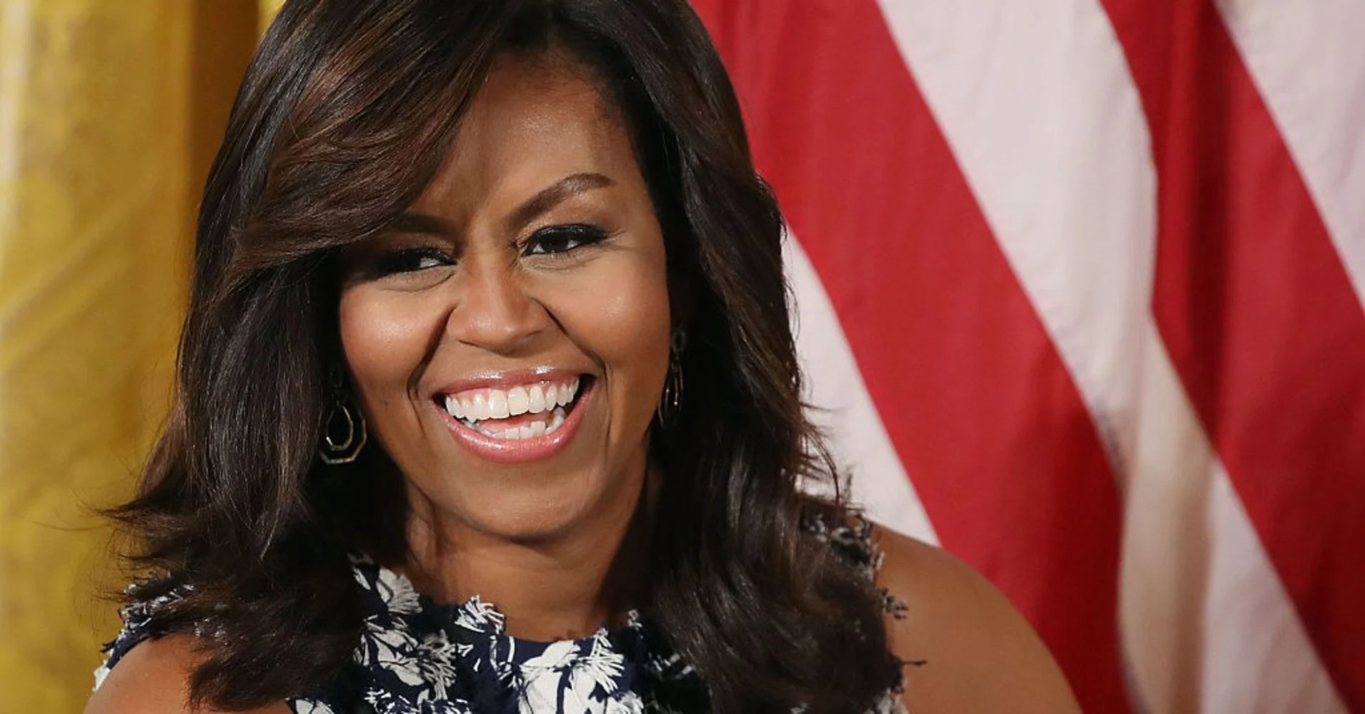 Michelle Obama shares the empowering words she’d tell her younger self