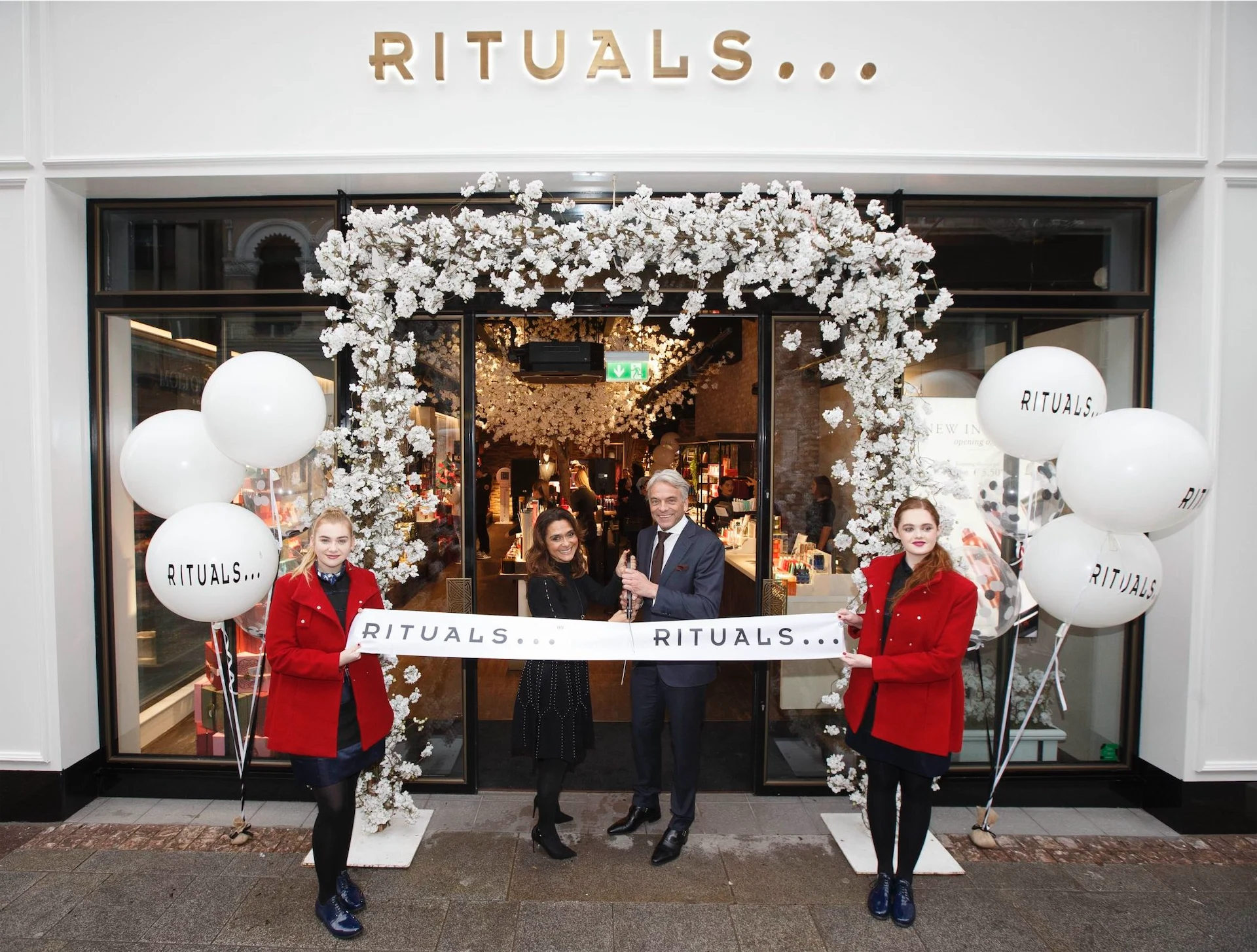Lessons from a global beauty entrepreneur – Ritual’s Raymond Cloosterman
