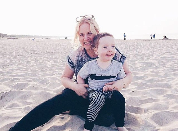 My day in beauty with Lili Forberg: ‘My skin is pretty okay for being almost 40!’