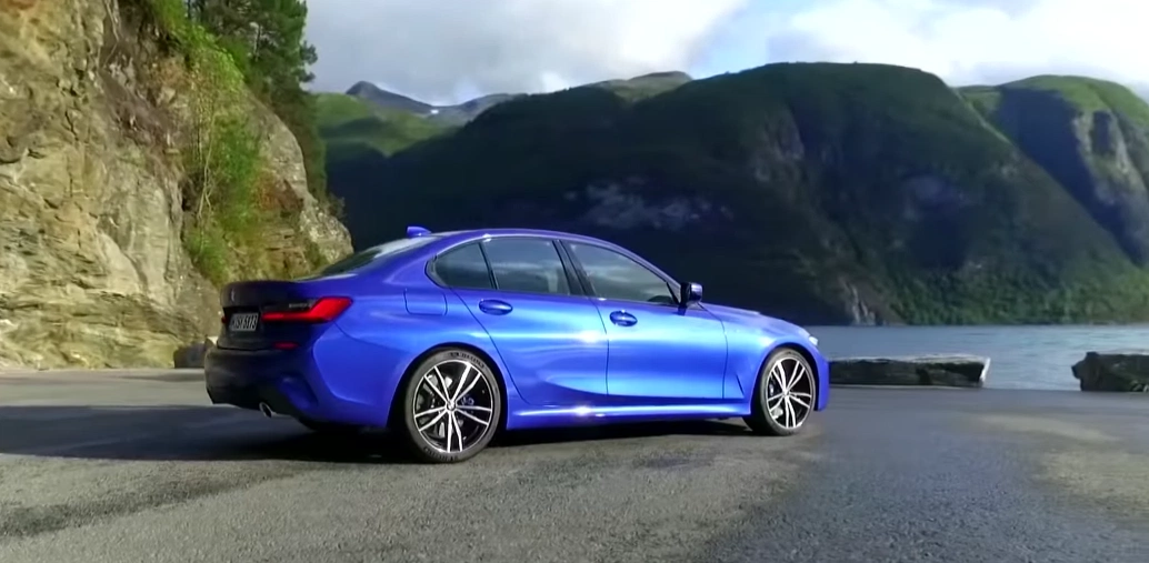 Five exciting things you didn’t know about the new BMW 3 Series
