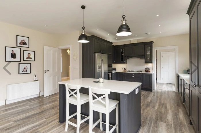 Three family homes available to buy in Naas, Co Kildare