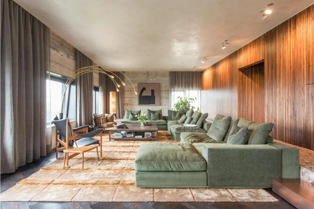 Netflix series for interiors fans to binge on