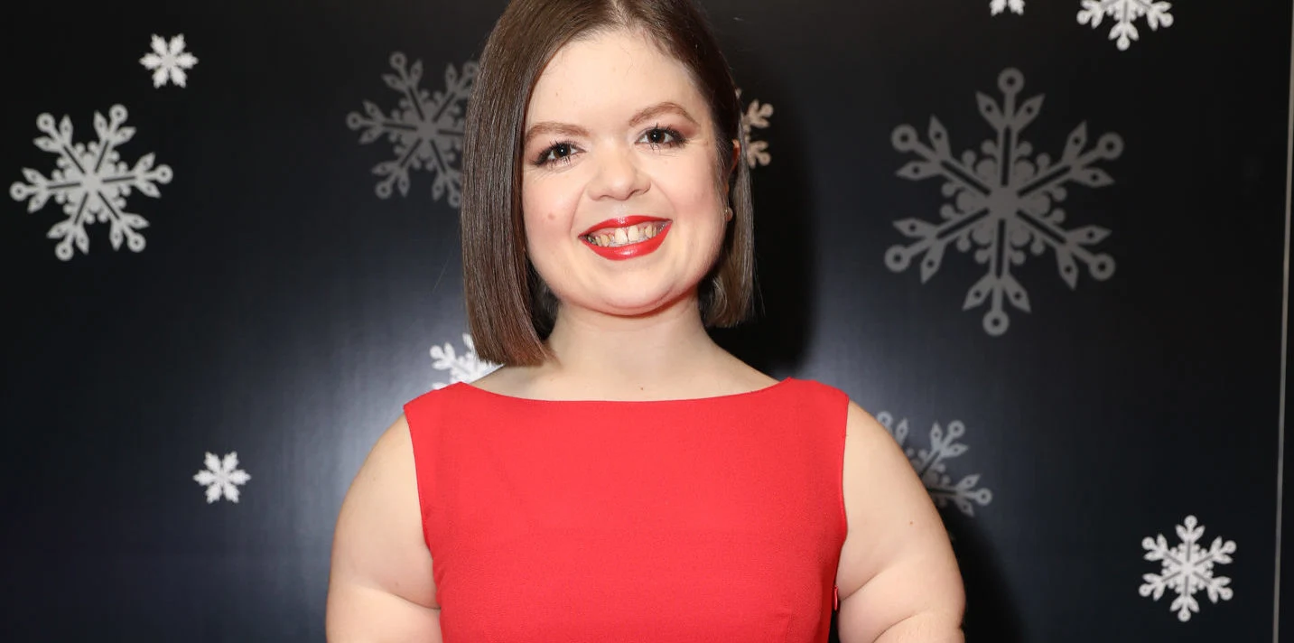 Sinéad Burke: ‘We need to educate ourselves on what it is we don’t know’