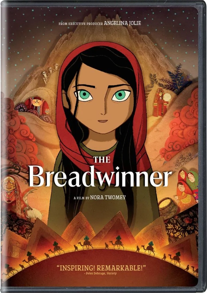 The Breadwinner by Nora Twomey